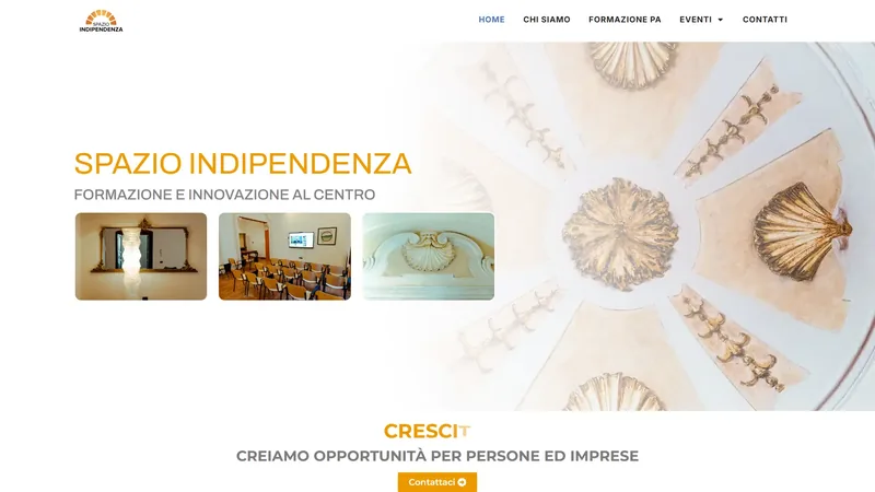 Spazio Indipendenza
