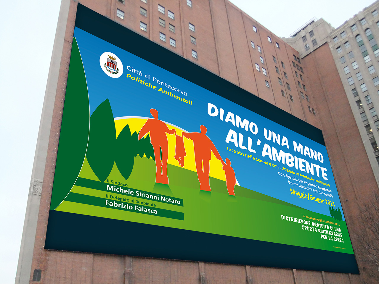 Campagna ambiente