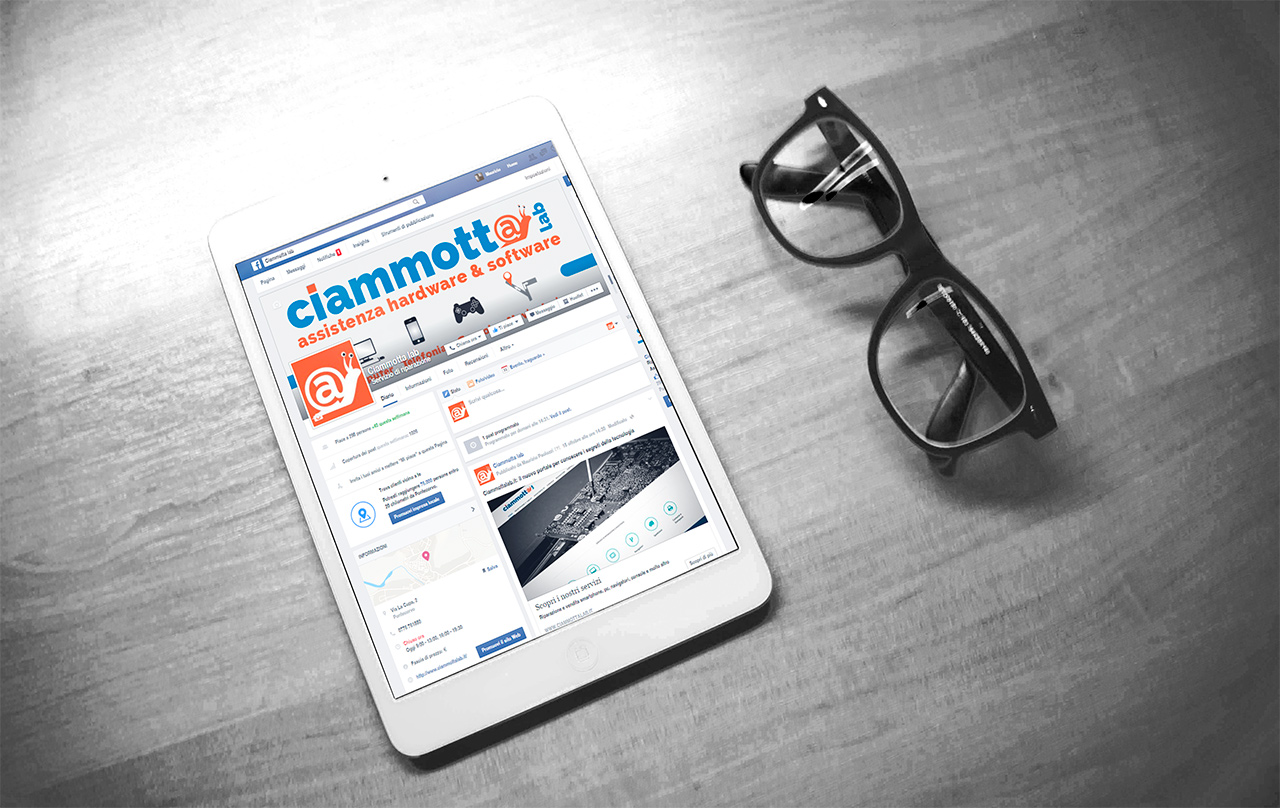 Ciammotta Lab - dettaglio 3