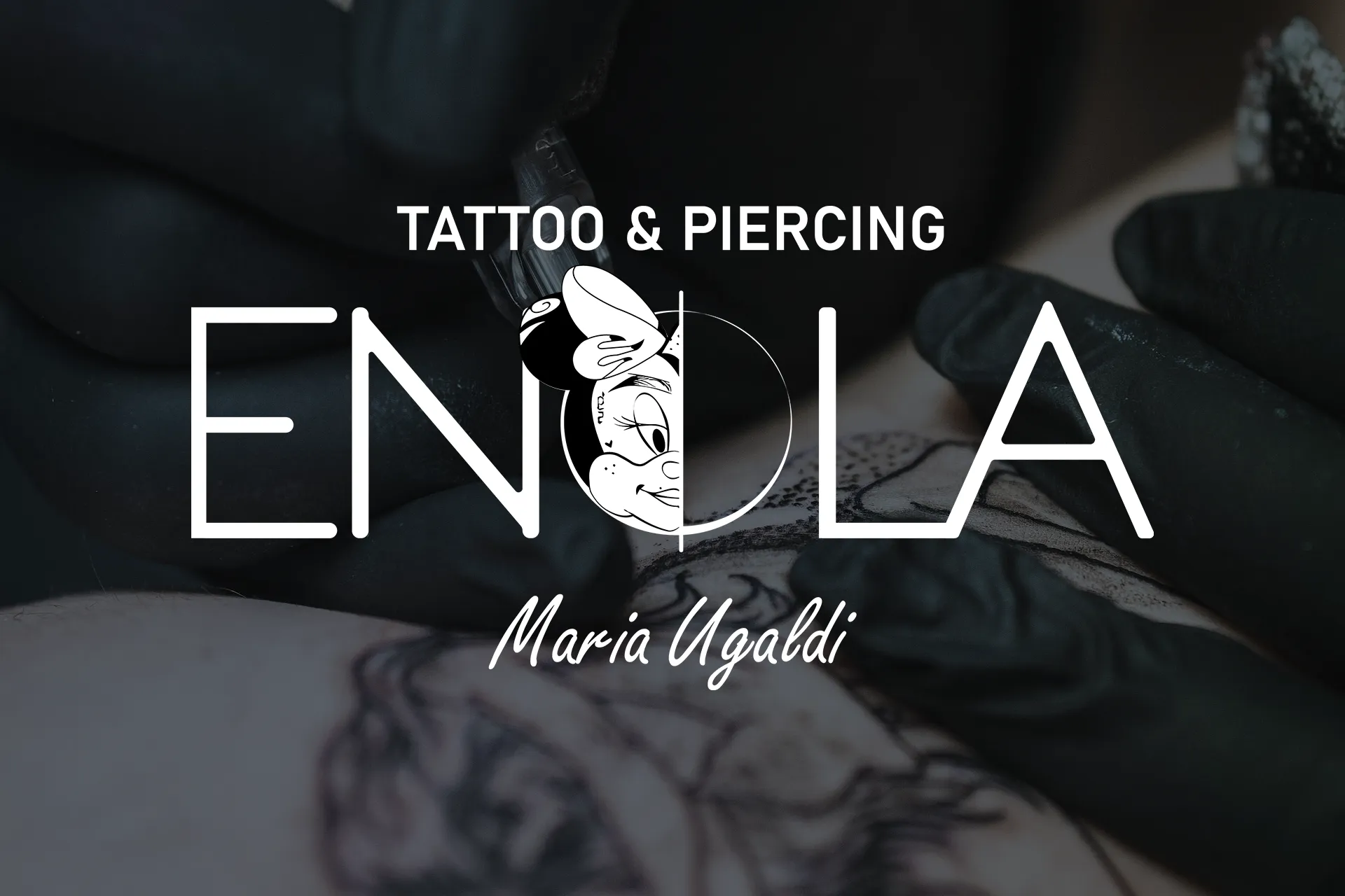 Enola tattoo