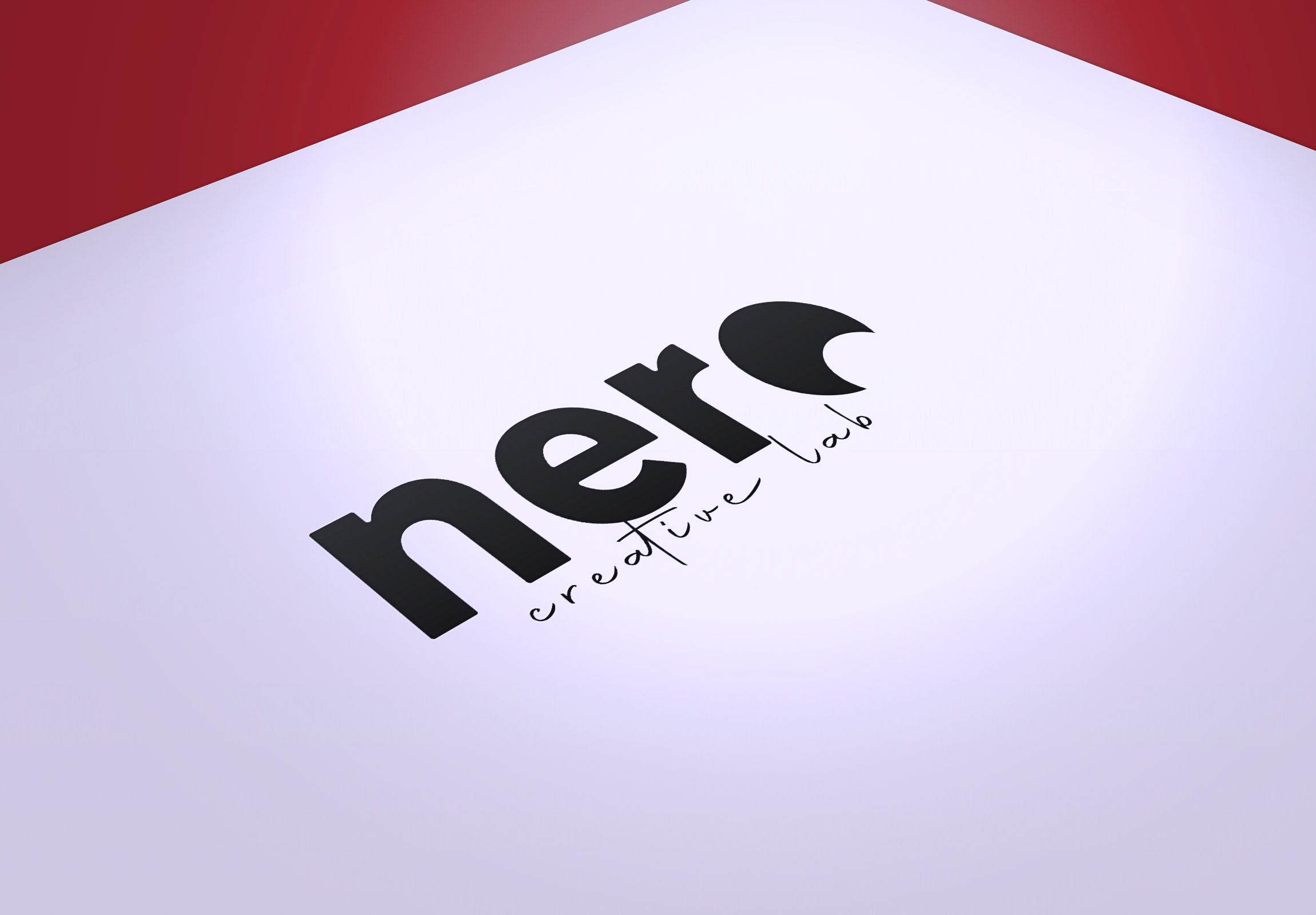 nero creative lab – logo