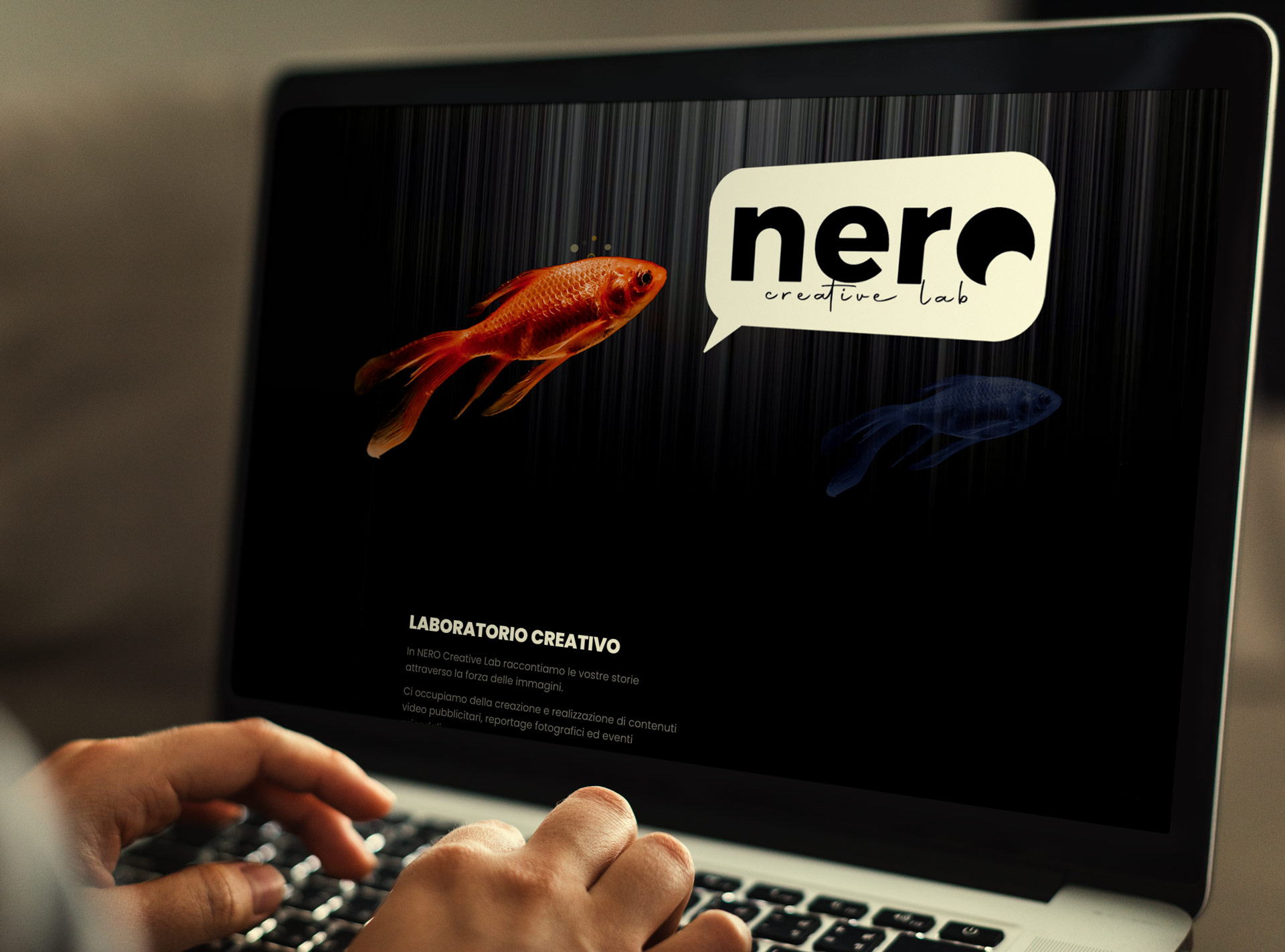 nero creative lab