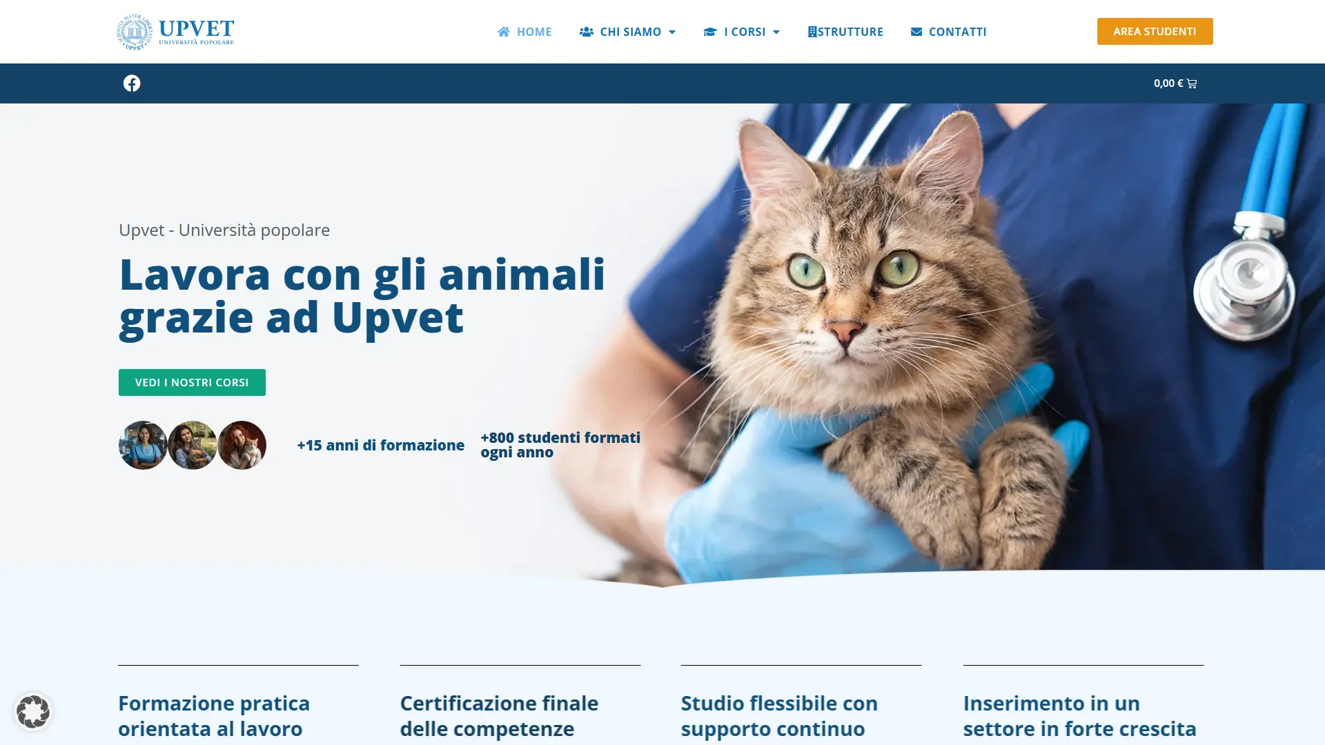 Upvet