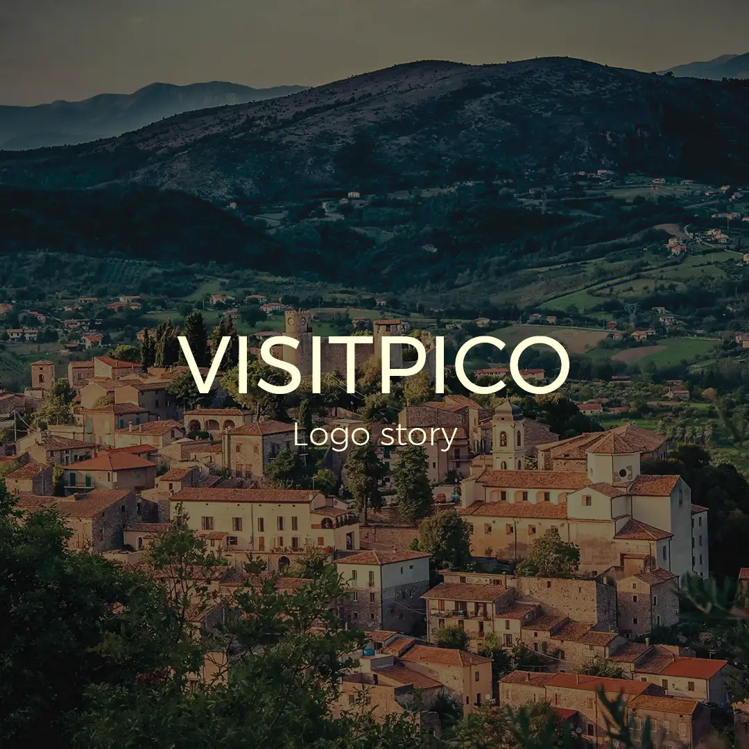 VisitPico – logo - dettaglio 1