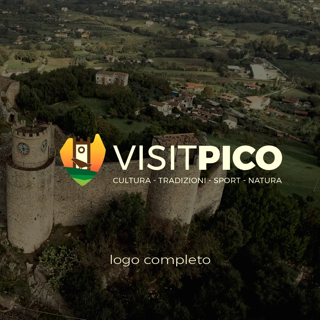 VisitPico – logo - dettaglio 6