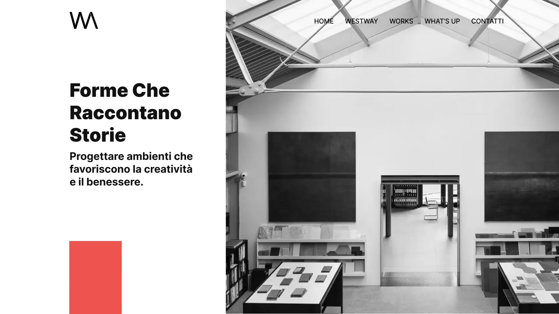 Westway – architettura