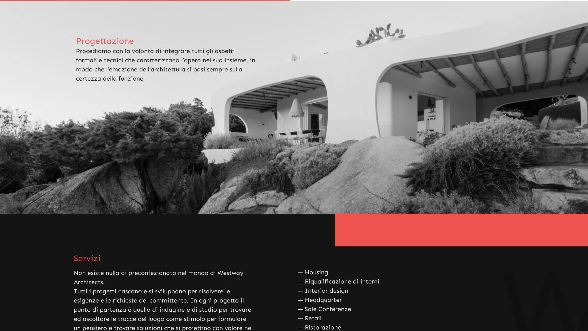 Westway – architettura - dettaglio 2