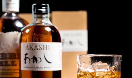 Akashi whisky